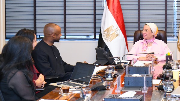ياسمين فؤاد: الأمن الغذائي فرصة ذهبية للربط بين التكيف والتنوع البيولوجي