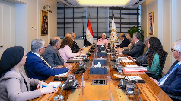 حوار بيئي لرجال الأعمال المصريين 