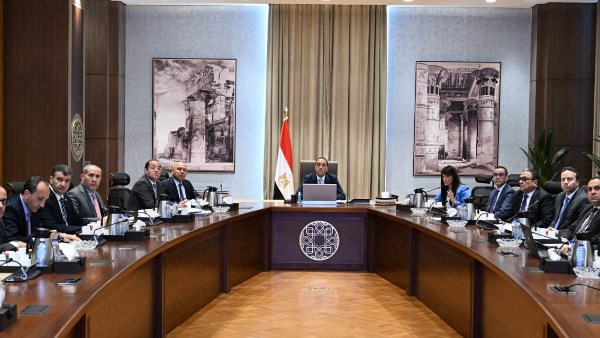 مصطفى مدبولى
