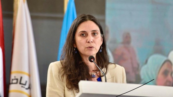 ممثلة يونيسف في مصر