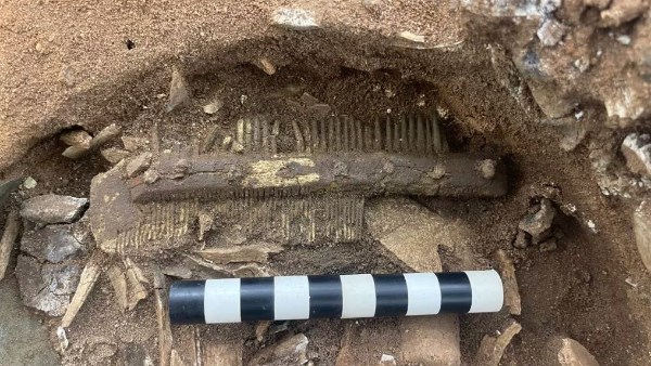 سفينة الأشباح.. لغز مدفون قبل ألف عام| ما القصة؟