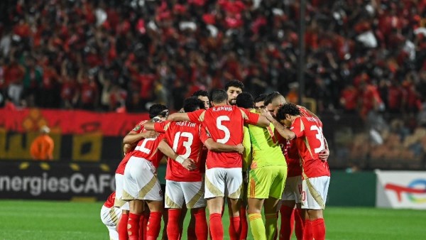 فريق الأهلي 