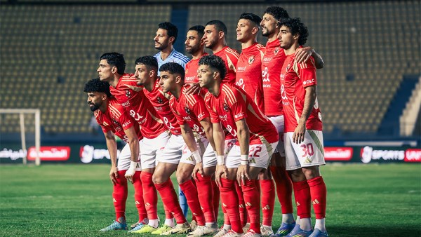 فريق الأهلي 