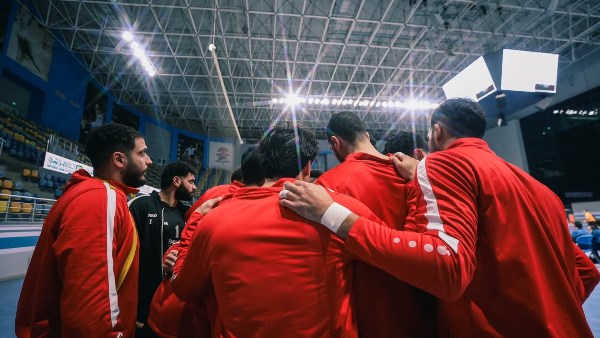 محاضرة فنية لمدرب يد الأهلي قبل مواجهة الزمالك في السوبر الأفريقي