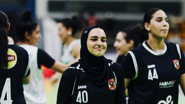  سيدات سلة الأهلي
