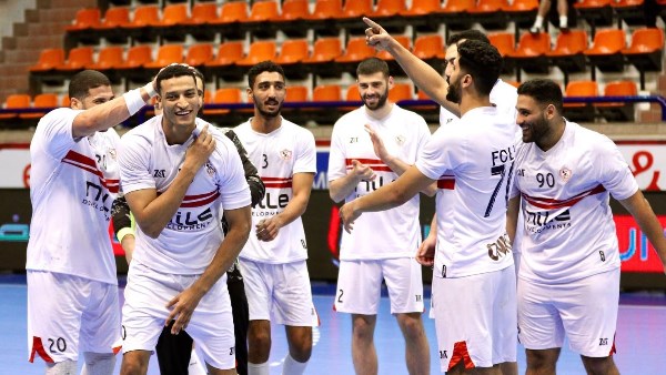 فريق يد الزمالك