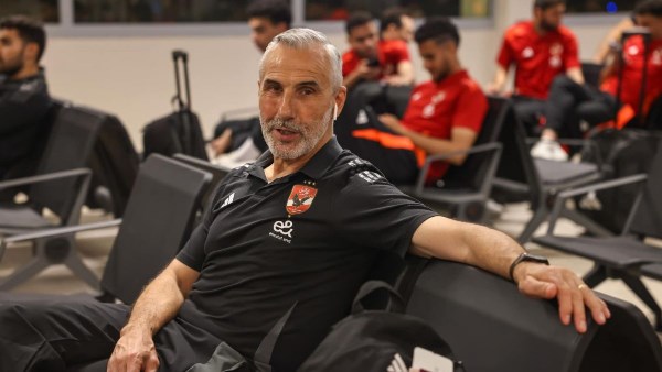 قرار عاجل من مجلس الأهلي تجاه ميشيل يانكون
