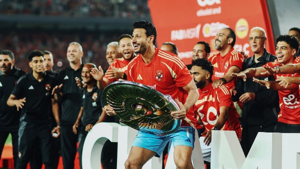 فريق الأهلي 