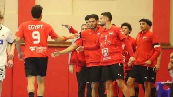 منتخب شباب اليد 