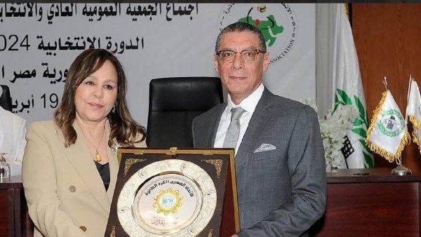 ياسر قمر وبشري حجيج