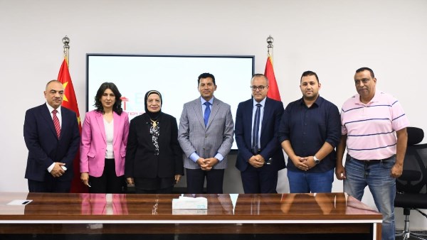 الرياضة الجامعية الافريقية 