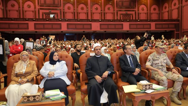 الأمين المساعد للدعوة بالبحوث الإسلامية: الأزهر يقود وعي الأمَّة في رعاية ذوي الهِمَم 