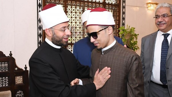وزير الأوقاف لذوي الهمم: نفتخر ونعتز بكم وكل مؤسسات الدولة مسخرة لخدمتكم ونثق في ما لديكم من مواهب وطاقات مدهشة