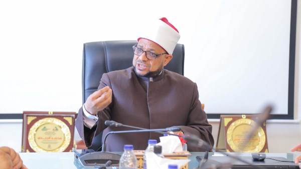 الأمين العام لمجمع البحوث الإسلامية أ.د. محمد الجندي 