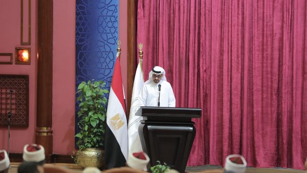 مدير المبادرات بمؤسسة آل مكتوم العالمية
