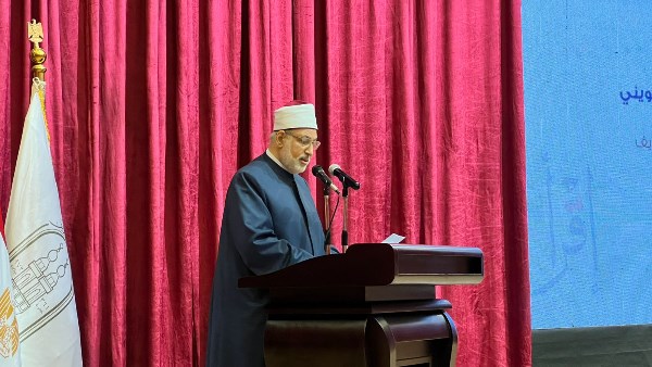 الدكتور محمد الضويني، وكيل الأزهر الشريف