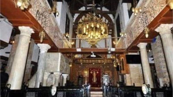 كنائس زويلة الأثرية