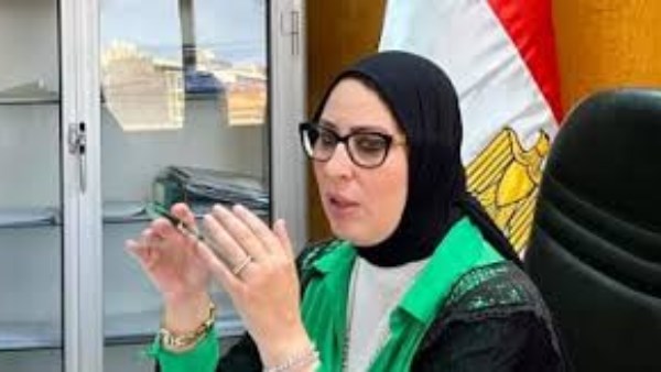 الدكتورة غادة ندا