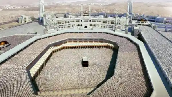 تنظيم الحج بالذكاء الاصطناعي.. التوسعة الثالثة للحرم المكي تسع 2 مليون مصل