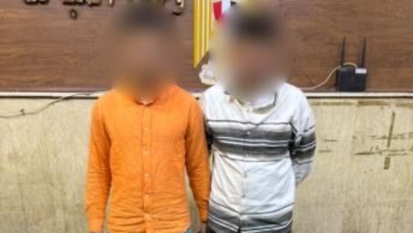 معاهم طبنجة.. لصوص يسرقون المواطنين بانتحال الصفة في عين شمس