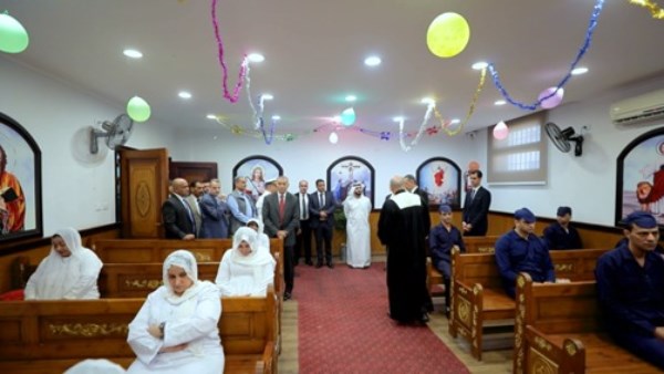 جانب من المبادرة
