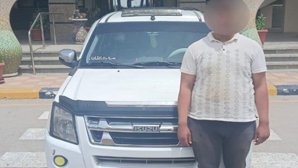 القبض على سائق سيارة عرض حياة المواطنين للخطر بالشرقية.. فيديو