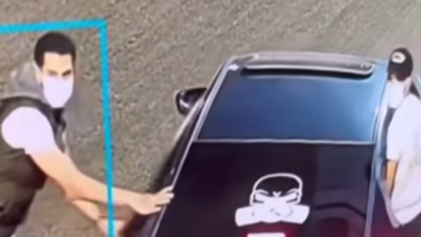 لقطة من الفيديو 