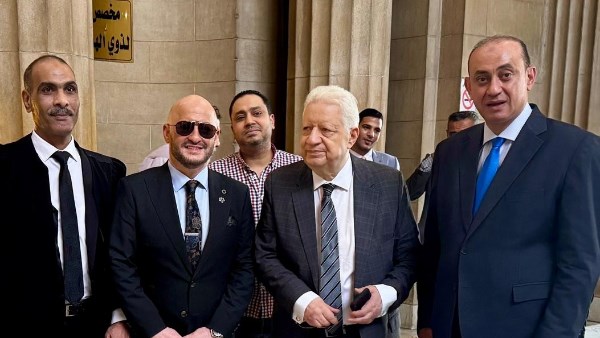 هيئة الدفاع عن المخرج عمر زهران 
