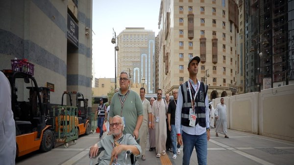 الداخلية تعلن توفير خدمات مميزة لحجاج القرعة.. شاهد