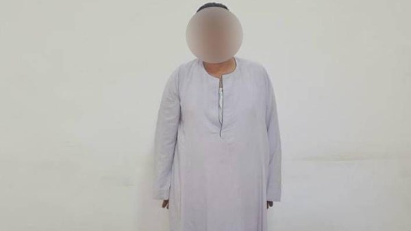 المتهم 