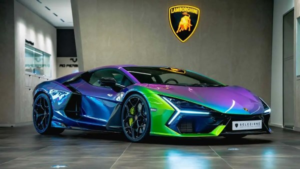 لامبورجيني 