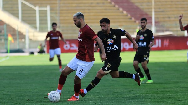 تعليق مثير من أيمن الرمادي بعد التعادل مع سيراميكا كليوباترا بالدوري