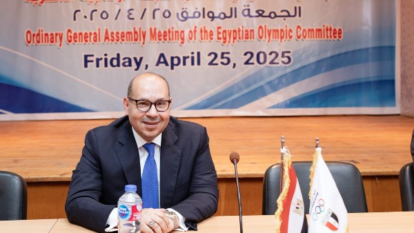 رئيس اللجنة الأولمبية: دعم الرئيس السيسي وراء نجاحات الرياضة المصرية المتتالية