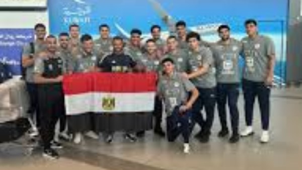 منتخب شباب اليد