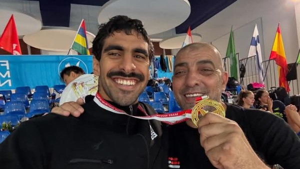 محمد الدسوقي وعبدالرحمن سامح