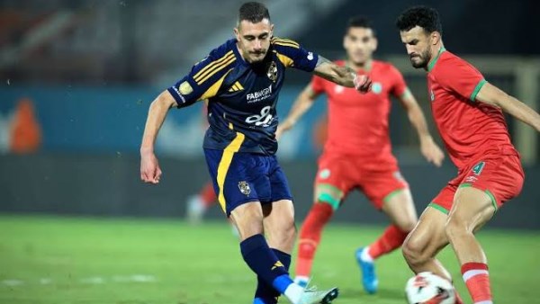 الاهلي وحرس الحدود 