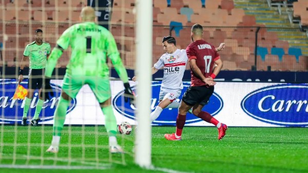 الزمالك وسيراميكا