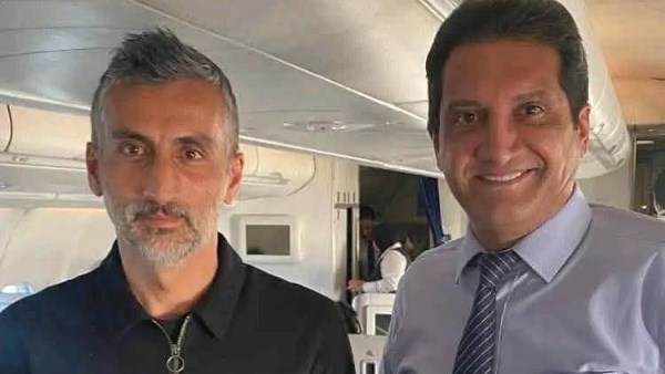 وصول المدرب الاسباني.. اجتماع مهم بين الخطيب وريفيرو لشرح التحديات المنتظرة مع الأهلي والمطلوب