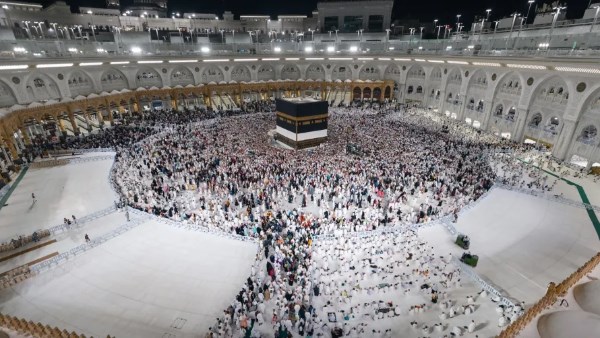موسم الحج