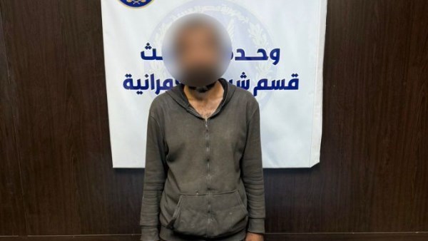 غير متزن نفسيا.. قرار عاجل بشأن صاحب فيديو تعذيب القطط في الجيزة