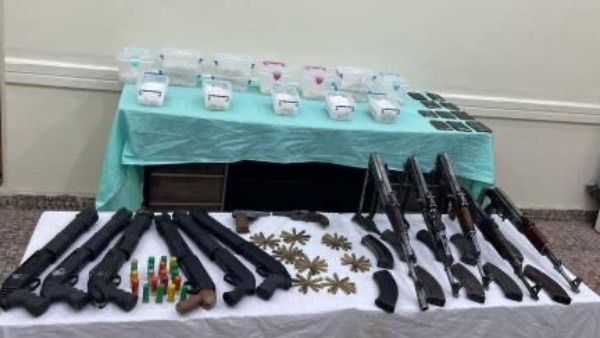 بحوزتهم مواد مخدرة بقيمة 17 مليون.. مصرع 3 تجار فى تبادل اطلاق النار مع الشرطة بقنا