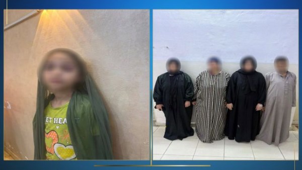 الداخلية تكشف تفاصيل تعدى 3 سيدات على طفلة بالضرب| فيديو