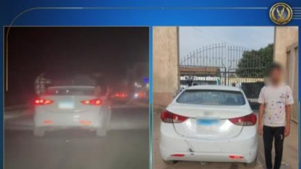القبض على شخص عرض حياة المواطنين للخطر فى حفل زفاف