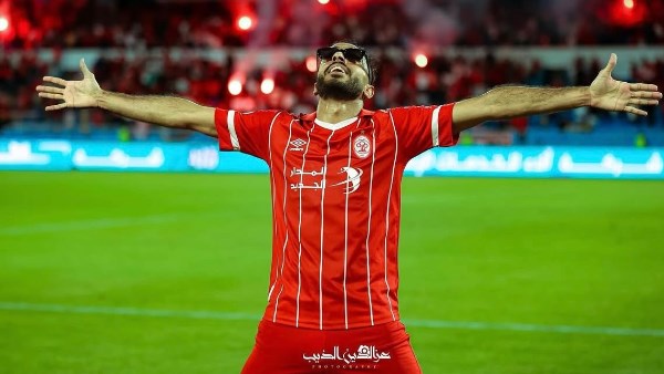 محمود كهربا يوجه رسالة غامضة عبر إنستجرام