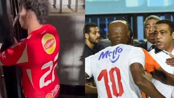 خالد طلعت تعليقا على واقعة إمام عاشور: نفس اللي عمله شيكابالا بالظبط من 4 سنين