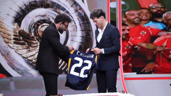 ابراهيم فايق و إمام عاشور