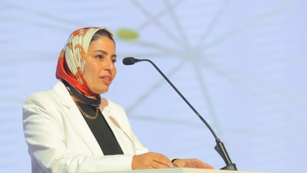 خلال المؤتمر