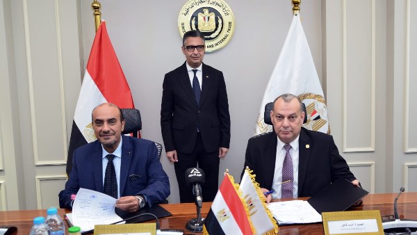 بحضور وزير التموين.. توقيع شراكة مصرية سعودية مع مؤسسة عالمية لتجارة التجزئة