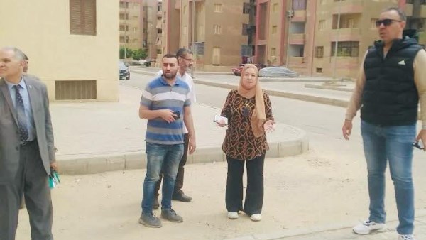 مسئولو 