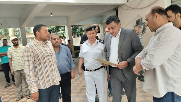 خلال اللقاء